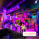 You Kids, le nouveau parc de loisirs indoor des Yvelines à Sky Ouest - photos