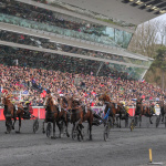 Prix d’Amérique Festival à l’Hippodrome Paris-Vincennes avec GIMS & Yann Muller - BV 20250126162830BV  0210