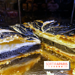 Aki Boulangerie : nos photos de sa galette des rois au sésame noir - Galette Aki Boulangerie 6 fotor 20260109143834