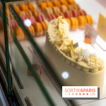 La galette des rois 2026 de la Pâtisserie Fine à Versailles dans les Yvelines