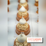La galette des rois 2026 de la Pâtisserie Fine à Versailles dans les Yvelines