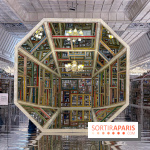 Objets divers et variés : l'exposition gratuite, monumentale et immersive de Song Dong au Bon Marché - IMG 8105