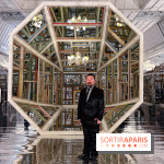 Objets divers et variés : l'exposition gratuite, monumentale et immersive de Song Dong au Bon Marché - IMG 8113