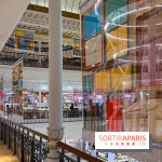 Objets divers et variés : l'exposition gratuite, monumentale et immersive de Song Dong au Bon Marché - IMG 8317