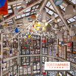 Objets divers et variés : l'exposition gratuite, monumentale et immersive de Song Dong au Bon Marché - IMG 8372