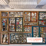 Objets divers et variés : l'exposition gratuite, monumentale et immersive de Song Dong au Bon Marché - IMG 8426