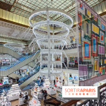 Objets divers et variés : l'exposition gratuite, monumentale et immersive de Song Dong au Bon Marché - IMG 8462