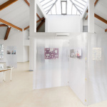 Lettres du quotidien : exposition de Malak et Mona Varichon - CACB 2026 Lettre ouverte 003