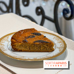 La Galette (des Rois) Républicaine 2026 de la Maison Élysée, signée par le Chef du Palais Présidentiel - IMG 8672