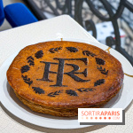 La Galette (des Rois) Républicaine 2026 de la Maison Élysée, signée par le Chef du Palais Présidentiel - IMG 8675