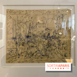 Claude Simon au Musée Lambinet : nos photos de l'exposition à Versailles - IMG 2913