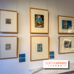 Claude Simon au Musée Lambinet : nos photos de l'exposition à Versailles - IMG 2953