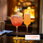 Le tea time Emily in Paris de l'Hôtel du Louvre - A7C04021