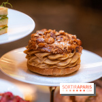 Le tea time Emily in Paris de l'Hôtel du Louvre - A7C04054