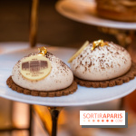 Le tea time Emily in Paris de l'Hôtel du Louvre - A7C04058