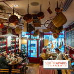 Club Cochon l'Auberge, le bistrot français Paris 9e - A7C03651