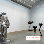 Erwin Wurm - Tomorrow yes : l'exposition gratuite à la galerie Thaddaeus Ropac, à Pantin (93) - IMG 9187