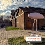 Erwin Wurm - Tomorrow yes : l'exposition gratuite à la galerie Thaddaeus Ropac, à Pantin (93) - IMG 9303