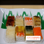 I love Sushi, nos photos de l'exposition à la Maison de la culture du Japon