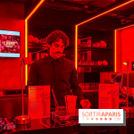 Pop up Yves Saint Laurent Beauté : séances de Pilates et maquillage dans un célèbre club à Paris - IMG 9734