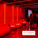 Pop up Yves Saint Laurent Beauté : séances de Pilates et maquillage dans un célèbre club à Paris - IMG 9737