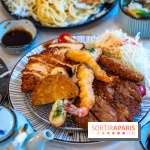 Katsu Katsu, restaurant japonais spécialisé dans la panure Paris 2e