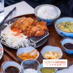 Katsu Katsu, restaurant japonais spécialisé dans la panure Paris 2e