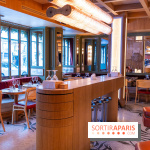 Vesper, le restaurant japonais Paris 7e, façon izakaya