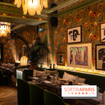 Vesper, le restaurant japonais Paris 7e, façon izakaya