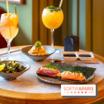 Vesper, le restaurant japonais Paris 7e, façon izakaya