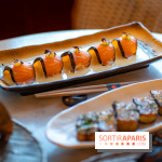 Vesper, le restaurant japonais Paris 7e, façon izakaya