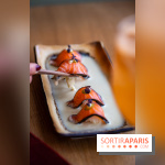 Vesper, le restaurant japonais Paris 7e, façon izakaya