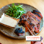 Vesper, le restaurant japonais Paris 7e, façon izakaya - A7C04124