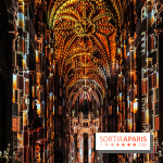 L'Odyssée Céleste à l'église Saint-Eustache à Paris, le nouveau spectacle Luminiscence 