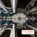 L'Odyssée Céleste à l'église Saint-Eustache à Paris, le nouveau spectacle Luminiscence 