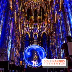 L'Odyssée Céleste à l'église Saint-Eustache à Paris, le nouveau spectacle Luminiscence 