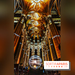 L'Odyssée Céleste à l'église Saint-Eustache à Paris, le nouveau spectacle Luminiscence 