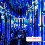 L'Odyssée Céleste à l'église Saint-Eustache à Paris, le nouveau spectacle Luminiscence