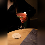 Saint-Valentin 2026 : Dîner romantique chez Jenny au Paris Marriott Champs Elysees - @salome rateau 75