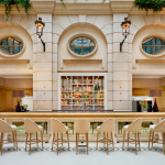 Saint-Valentin 2026 : Dîner romantique chez Jenny au Paris Marriott Champs Elysees - MH PARDT Lobby Bar prev