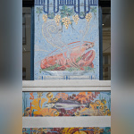 Le Printemps de l’Art déco 2026 : une immersion architecturale dans les Hauts-de-France - Façade de l'Huitrière, Lille