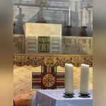 Le Printemps de l’Art déco 2026 : une immersion architecturale dans les Hauts-de-France - SANTERRE Église Sainte Benoîte de Falvy, © Marie Perennou – PETR Cœur des Hauts de France