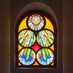 Le Printemps de l’Art déco 2026 : une immersion architecturale dans les Hauts-de-France - VAL DE LO église de Gibercourt © CCVO