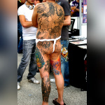 Tattoo Art Fest 2010 - Paris - Halle Freyssinet