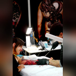 Tattoo Art Fest 2010 - Paris - Halle Freyssinet