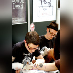 Tattoo Art Fest 2010 - Paris - Halle Freyssinet