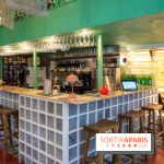Hallyu Kitchen, le nouveau restaurant coréen Paris 9e - photos