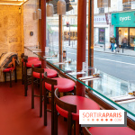 Hallyu Kitchen, le nouveau restaurant coréen Paris 9e - photos