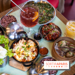 Hallyu Kitchen, le nouveau restaurant coréen Paris 9e - photos