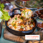 Hallyu Kitchen, le nouveau restaurant coréen Paris 9e - photos